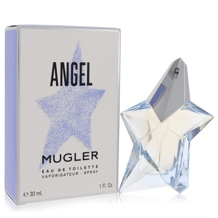 Angel Eau De Toilette Spray by Thierry Mugler 30 ml