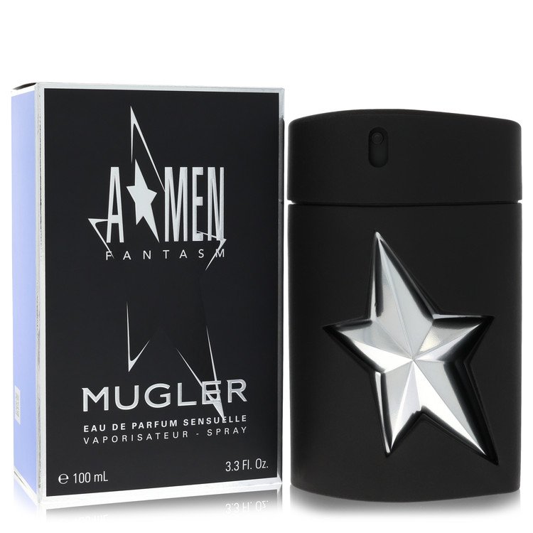 Angel Fantasm Eau De Parfum Spray by Thierry Mugler 100 ml