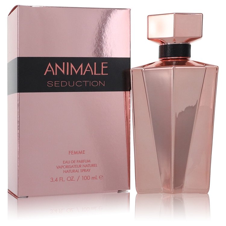 Animale Seduction Femme Eau De Parfum Spray by Animale 100 ml