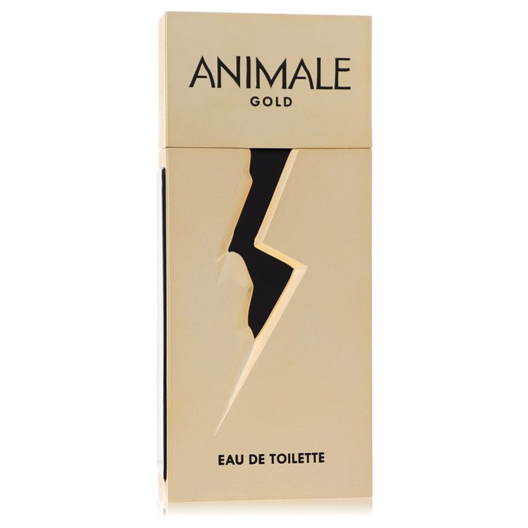 Animale Gold Eau De Toilette Spray (unboxed) by Animale 100 ml