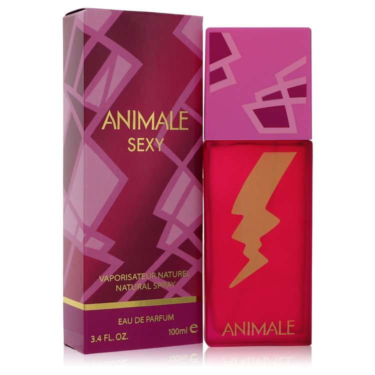 Animale Sexy Eau De Parfum Spray by Animale 100 ml