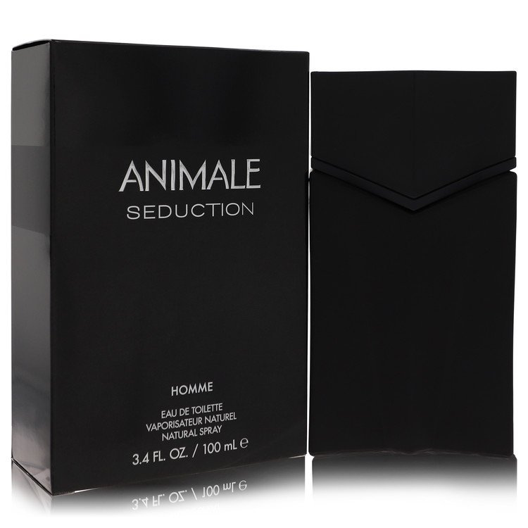 Animale Seduction Homme Eau De Toilette Spray by Animale 100 ml