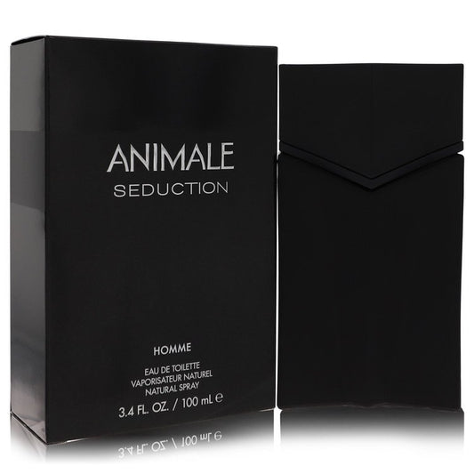 Animale Seduction Homme Eau De Toilette Spray by Animale 100 ml