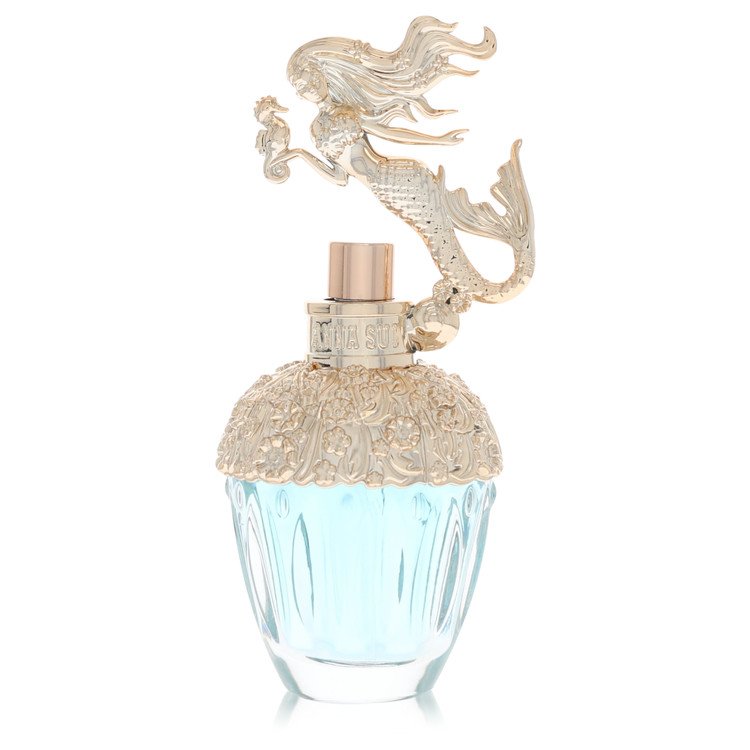Anna Sui Fantasia Mermaid Eau De Toilette Spray (Unboxed) by Anna Sui 30 ml