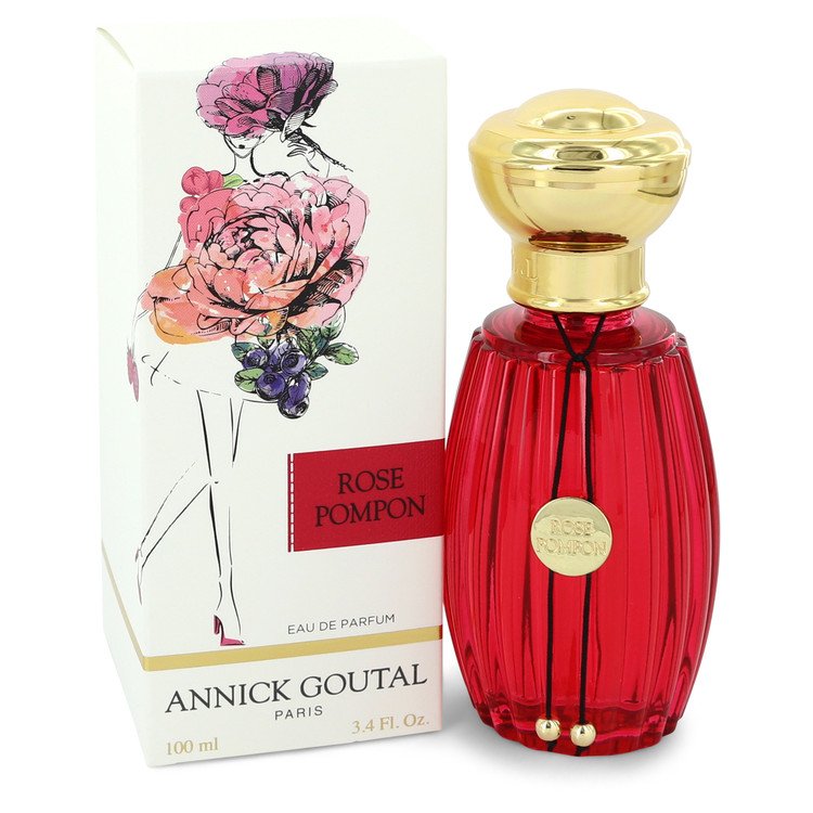 Annick Goutal Rose Pompon Eau De Parfum Spray by Annick Goutal 100 ml