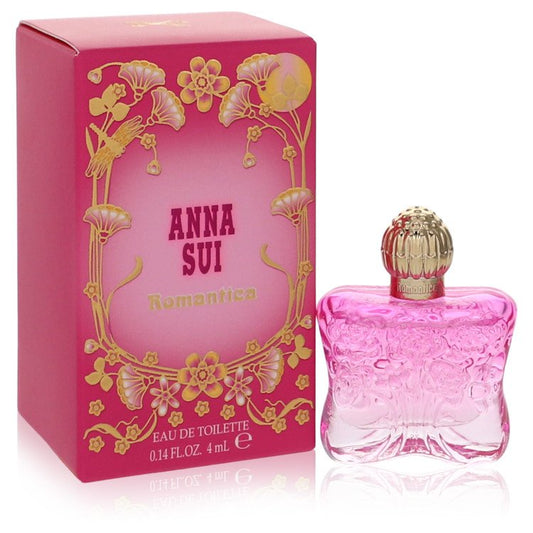 Anna Sui Romantica Mini EDT Spray by Anna Sui 4 ml