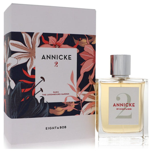 Annick 2 Eau De Parfum Spray by Eight & Bob 100 ml