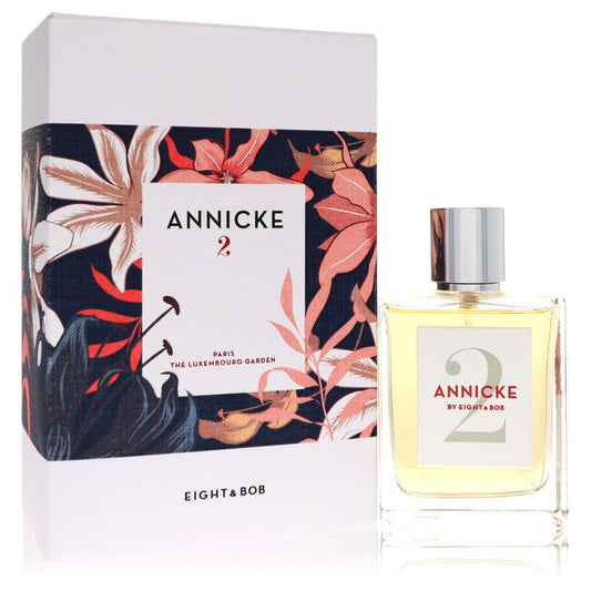 Annick 2 Eau De Parfum Spray by Eight & Bob 100 ml