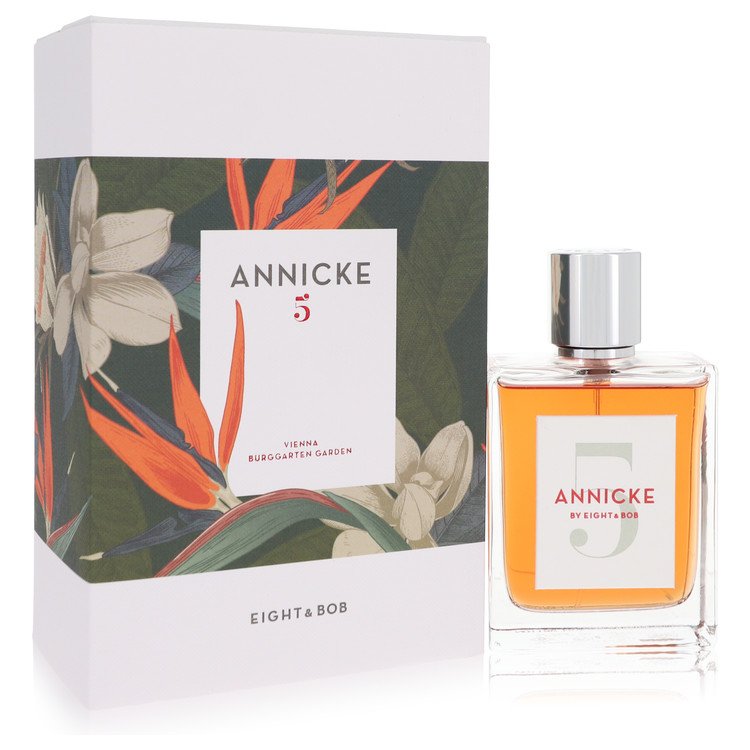 Annicke 5 Eau De Parfum Spray by Eight & Bob 100 ml