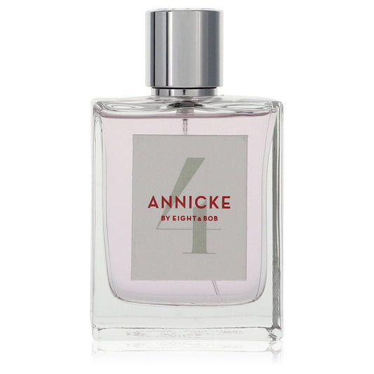Annicke 4 Eau De Parfum Spray (unboxed) by Eight & Bob 100 ml