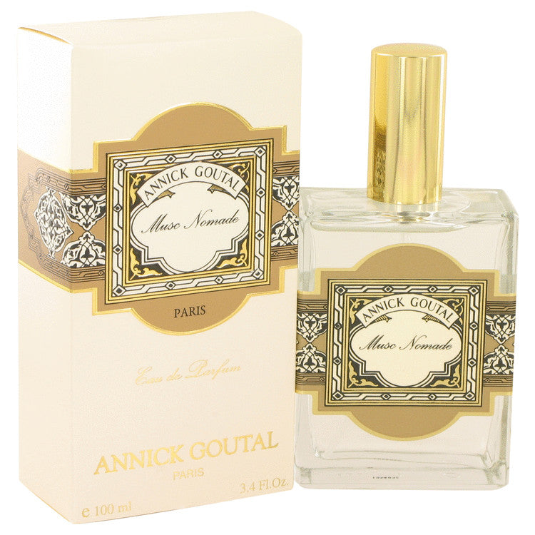 Musc Nomade Eau De Parfum Spray by Annick Goutal 100 ml