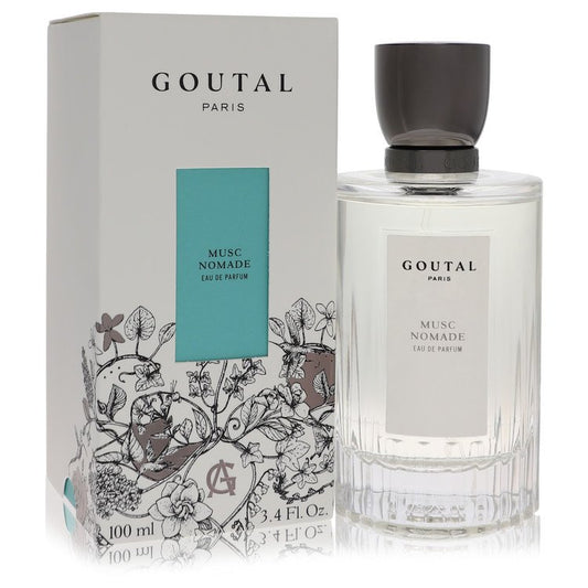 Musc Nomade Eau De Parfum Spray by Annick Goutal 100 ml