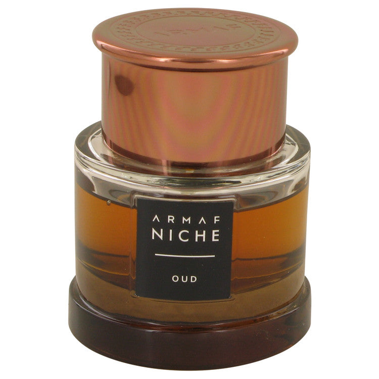 Armaf Niche Oud Eau De Toilette Spray (Unisex unboxed) by Armaf 90 ml