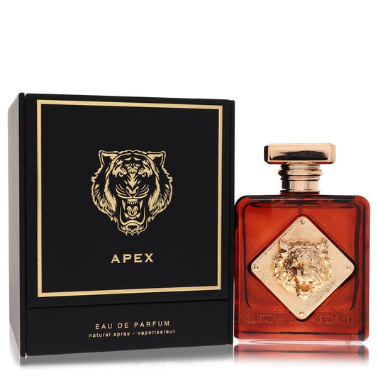 Fragrance World Apex Eau De Parfum Spray by Fragrance World 100 ml