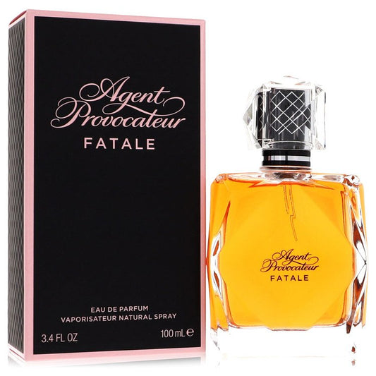 Agent Provocateur Fatale Eau De Parfum Spray by Agent Provocateur 100 ml