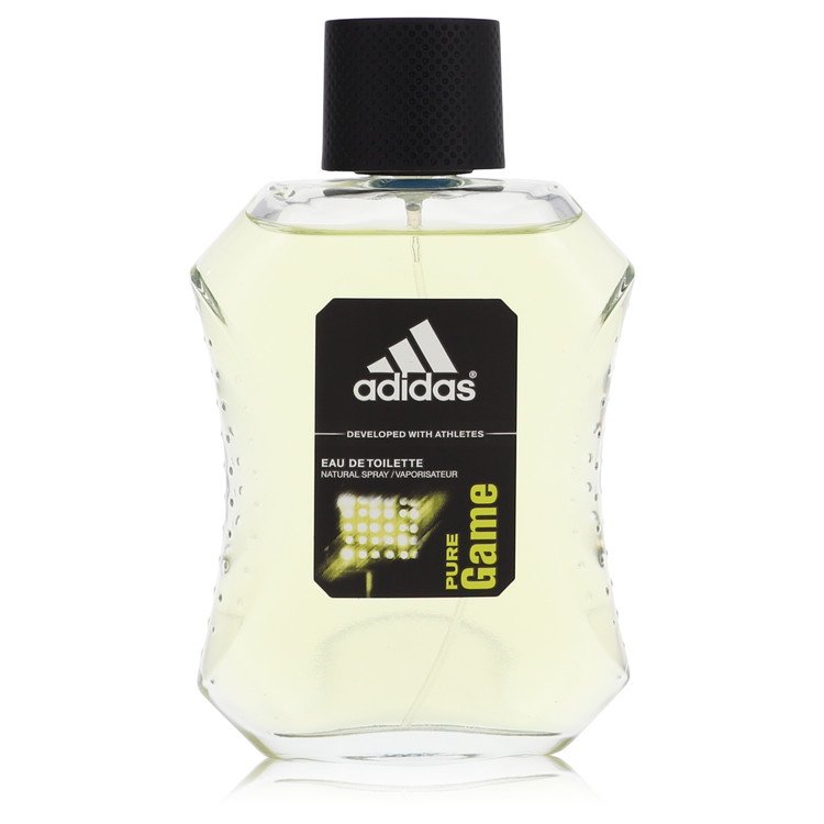 Adidas Pure Game Eau De Toilette Spray (unboxed) by Adidas 100 ml