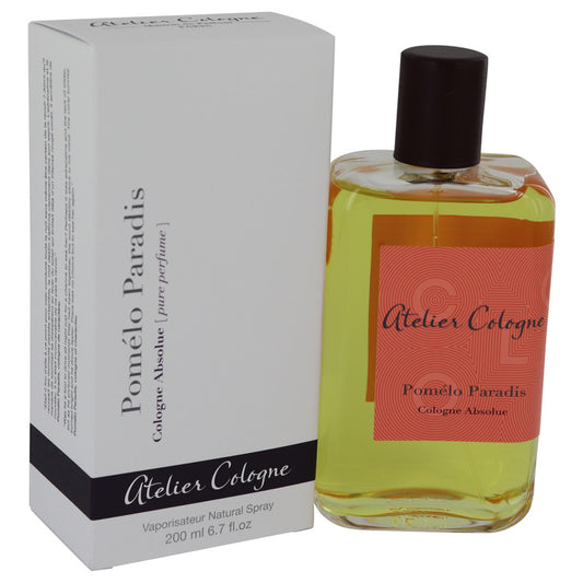 Pomelo Paradis Pure Perfume Spray by Atelier Cologne 200 ml