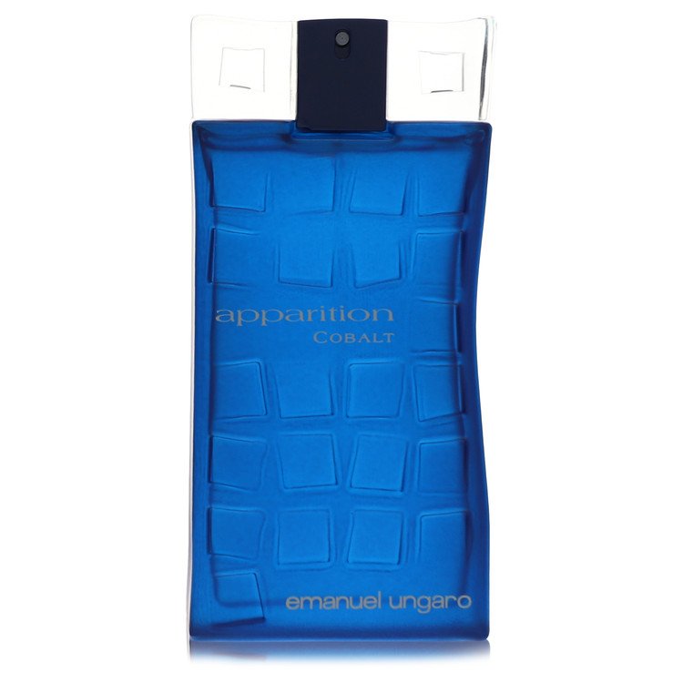 Apparition Cobalt Eau De Toilette Spray (unboxed) by Ungaro 90 ml