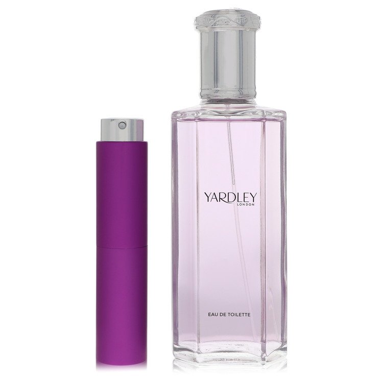 April Violets Travel Spray by Yardley London 8 ml