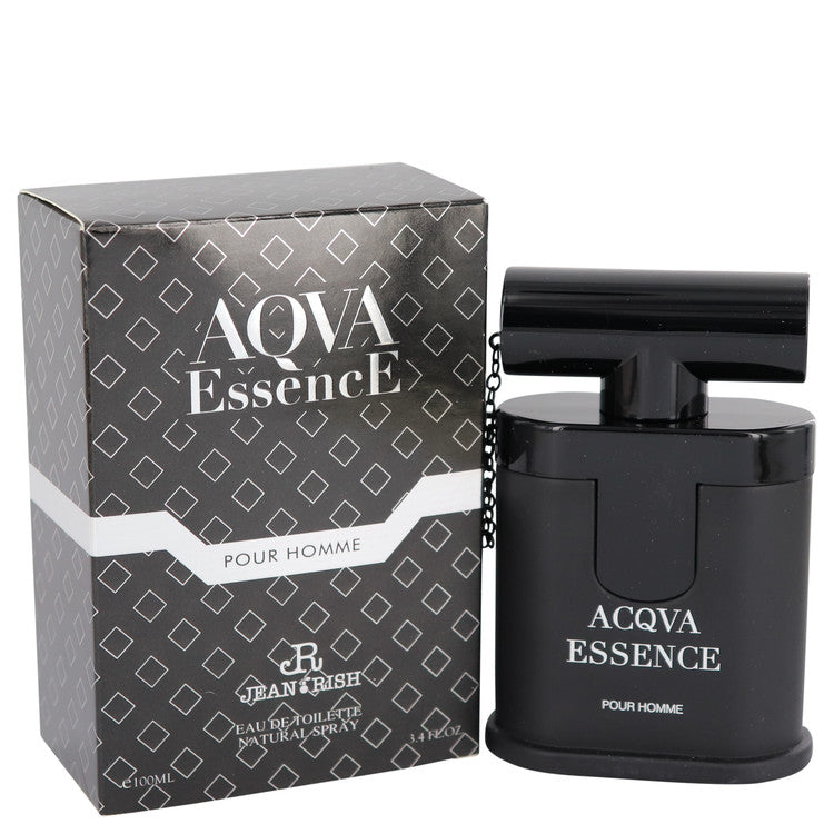 Aqua Essence Pour Homme Eau De Toilette Spray by Jean Rish 100 ml