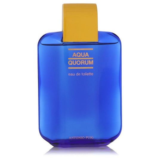 Aqua Quorum Eau De Toilette (unboxed) by Antonio Puig 100 ml