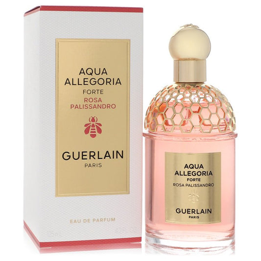 Aqua Allegoria Forte Rosa Palissandro Eau De Parfum Spray by Guerlain 125 ml