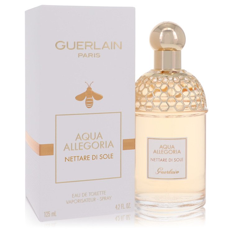 Aqua Allegoria Nettare Di Sole Eau De Toilette Spray by Guerlain 125 ml