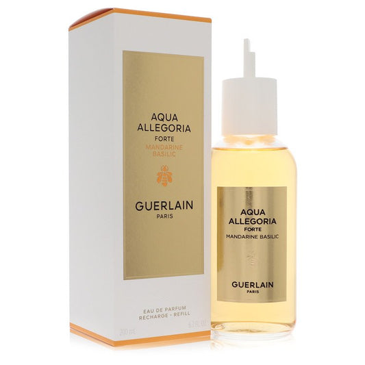 Aqua Allegoria Forte Mandarine Basilic Eau De Parfum Refill by Guerlain 200 ml