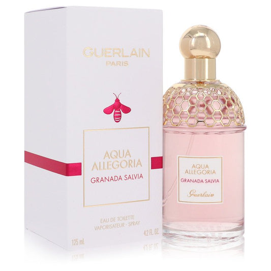 Aqua Allegoria Granada Salvia Eau De Toilette Spray by Guerlain 125 ml