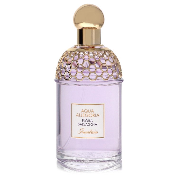 Aqua Allegoria Flora Salvaggia Eau De Toilette Spray (Unboxed) by Guerlain 125 ml