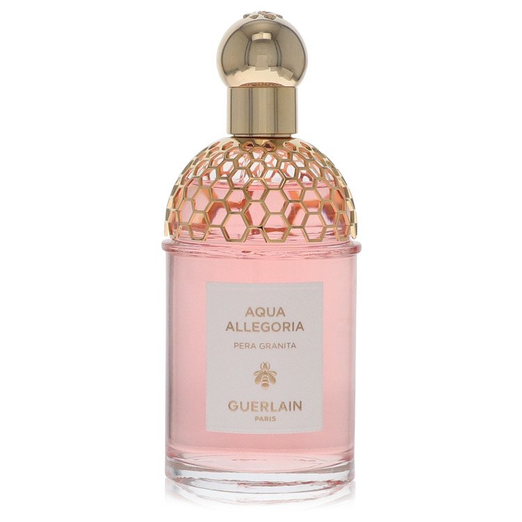 Aqua Allegoria Pera Granita Eau De Toilette Spray (unboxed) by Guerlain 125 ml