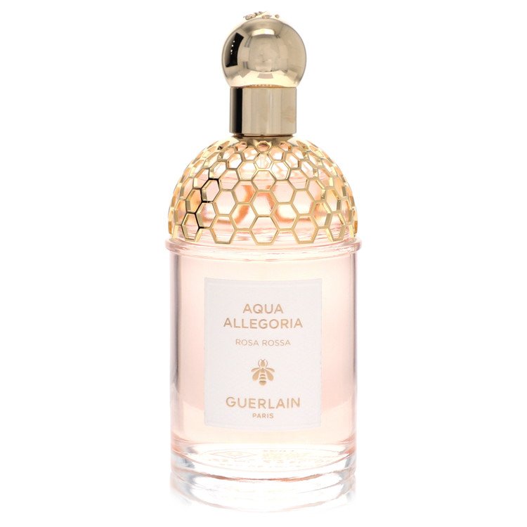 Aqua Allegoria Rosa Rossa Eau De Toilette Spray (unboxed) by Guerlain 125 ml