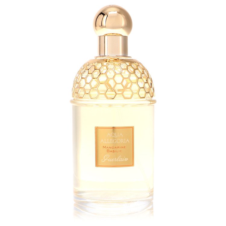 Aqua Allegoria Mandarine Basilic Eau De Toilette Spray (unboxed) by Guerlain 125 ml