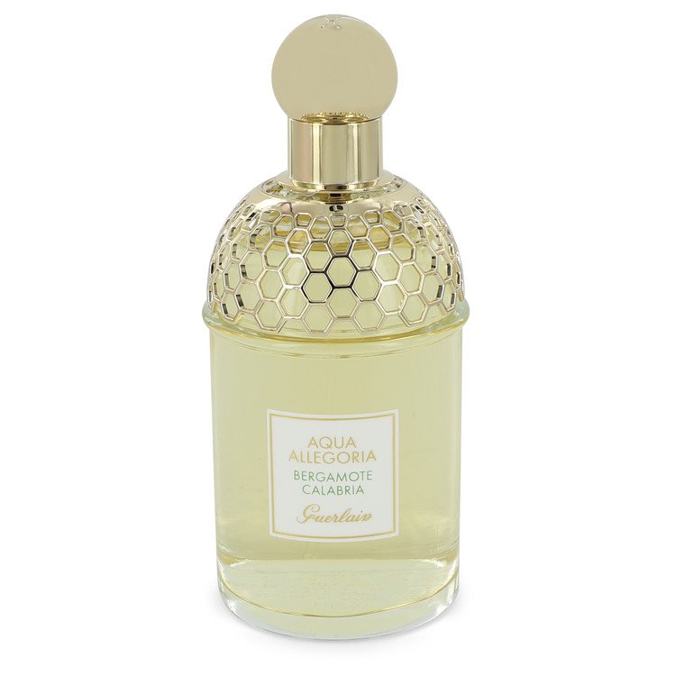 Aqua Allegoria Bergamote Calabria Eau De Toilette Spray (unboxed) by Guerlain 125 ml