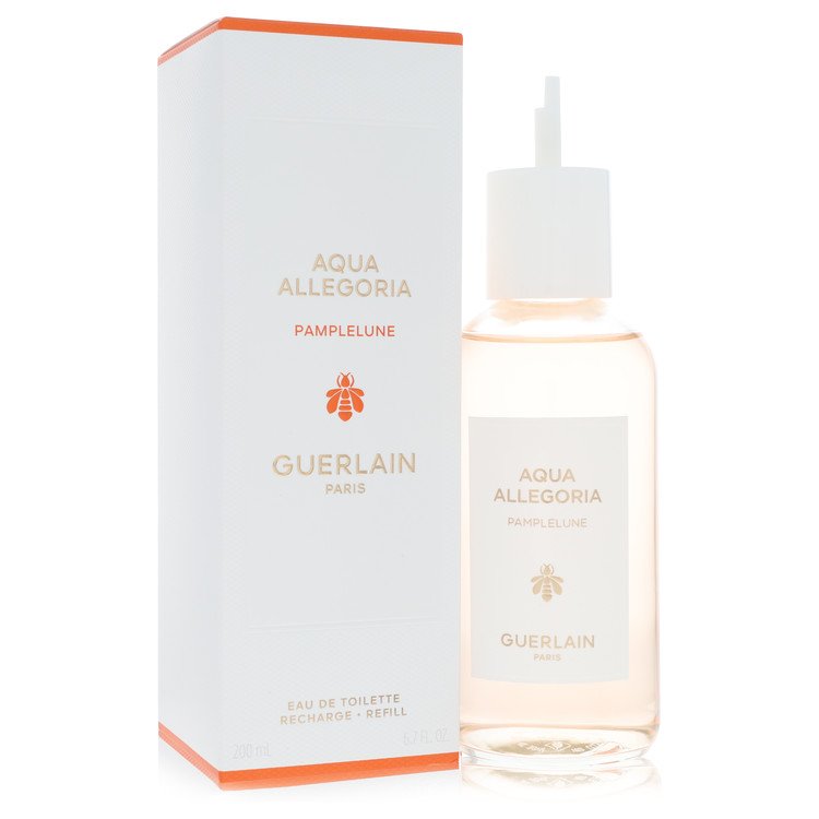 Aqua Allegoria Pamplelune Eau De Toilette Refill by Guerlain 200 ml