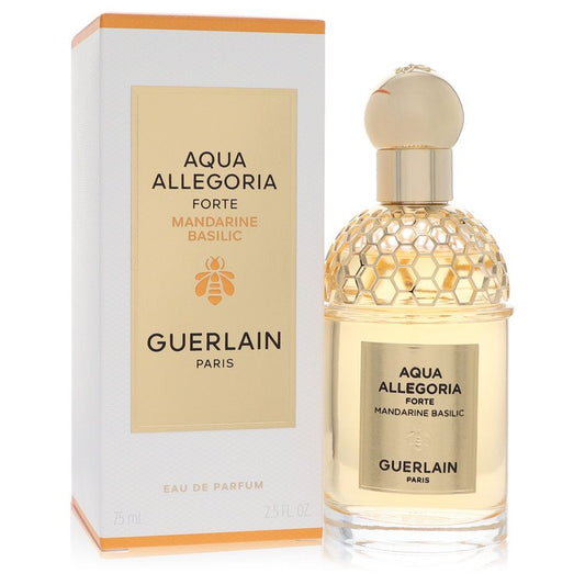 Aqua Allegoria Mandarine Basilic Eau De Parfum Spray by Guerlain 75 ml