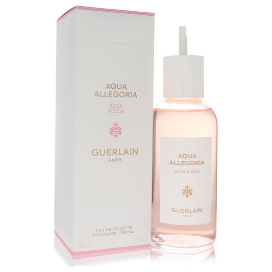 Aqua Allegoria Rosa Rossa Eau De Toilette Refill by Guerlain 200 ml