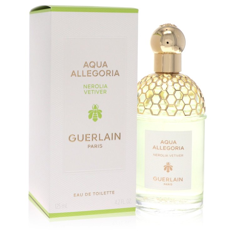 Aqua Allegoria Nerolia Vetiver Eau De Toilette Spray (Unisex) by Givenchy 125 ml