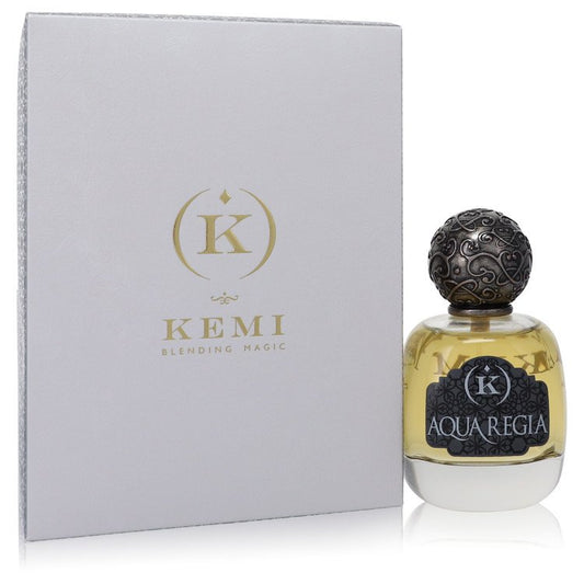 Aqua Regia Eau De Parfum Spray (Unisex) by Kemi Blending Magic 100 ml