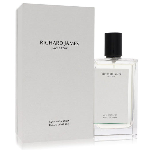 Aqua Aromatica Blade Of Grass Cologne Spray by Richard James 104 ml