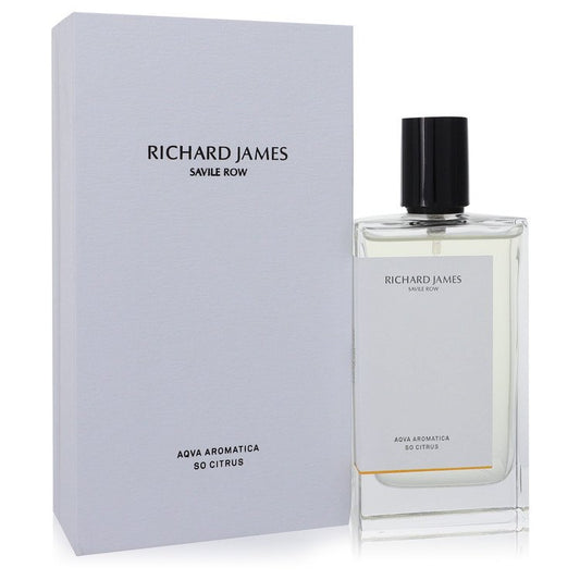Aqua Aromatica So Citrus Cologne Spray by Richard James 104 ml