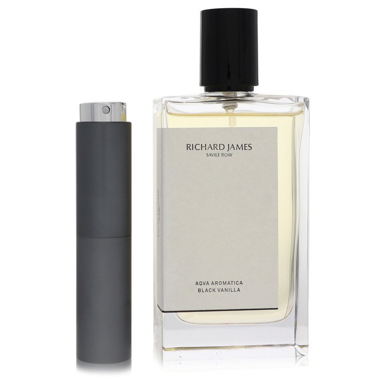 Aqua Aromatica Black Vanilla Travel Spray by Richard James 8 ml