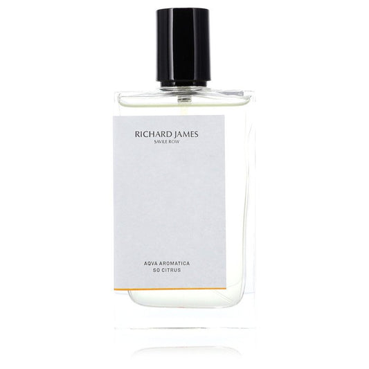 Aqua Aromatica So Citrus Cologne Spray (unboxed) by Richard James 104 ml