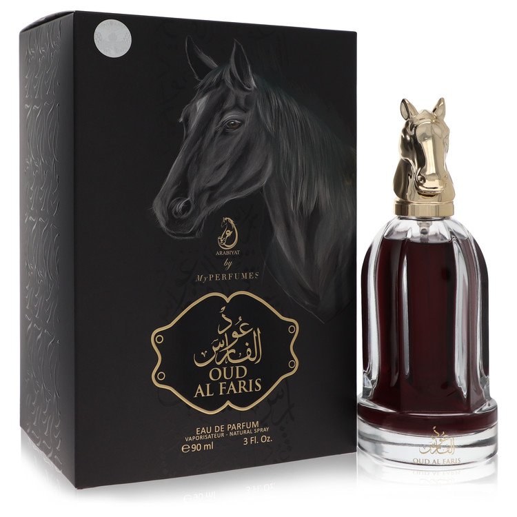 Arabiyat Oud Al Faris Eau De Parfum Spray by Arabiyat Prestige 90 ml