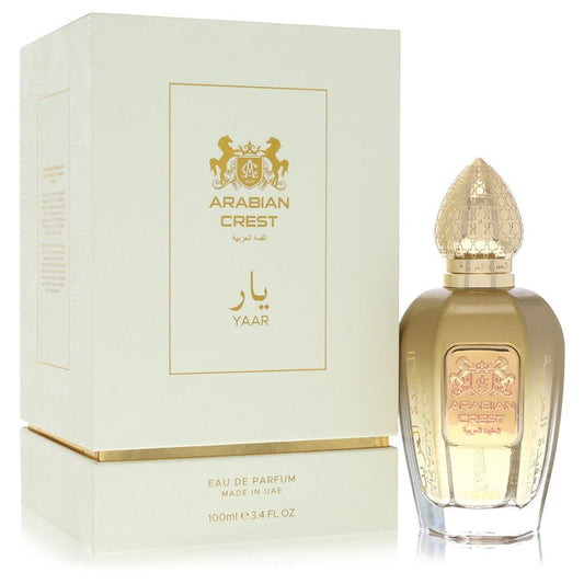 Arabian Crest Yaar Eau De Parfum Spray (Unisex) by Arabian Crest 100 ml