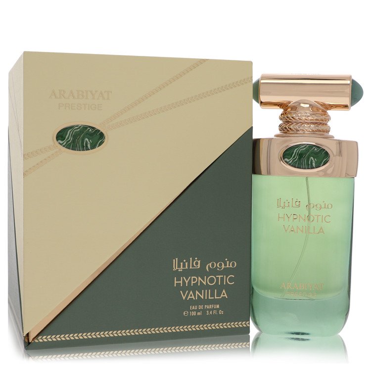 Arabiyat Hypnotic Vanilla Eau De Parfum Spray (Unisex) by Arabiyat Prestige 100 ml