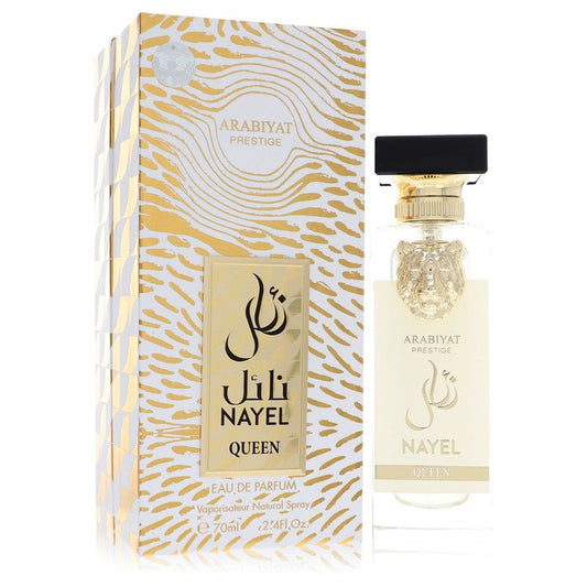 Arabiyat Prestige Nayel Queen Eau De Parfum Spray by Arabiyat Prestige 71 ml