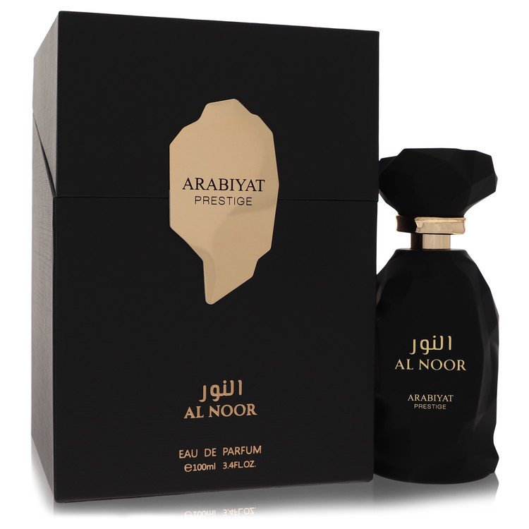 Arabiyat Prestige Al Noor Eau De Parfum Spray (Unisex) by Arabiyat Prestige 100 ml