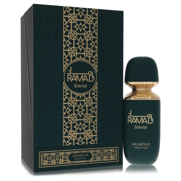 Arabiyat Prestige Ramad Oriental Eau De Parfum Spray (Unisex) by Arabiyat Prestige 100 ml