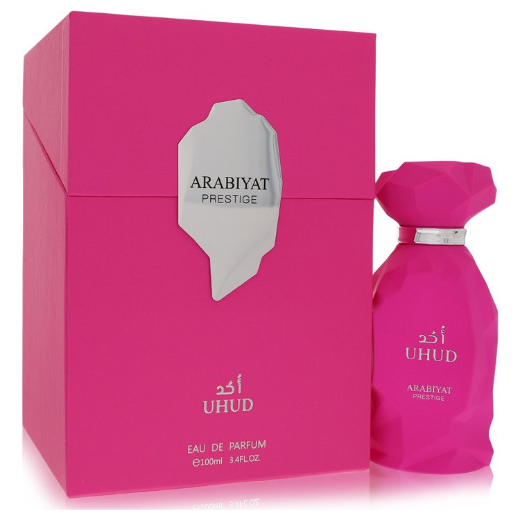 Arabiyat Prestige Uhud Eau De Parfum Spray (Unisex) by Arabiyat Prestige 100 ml